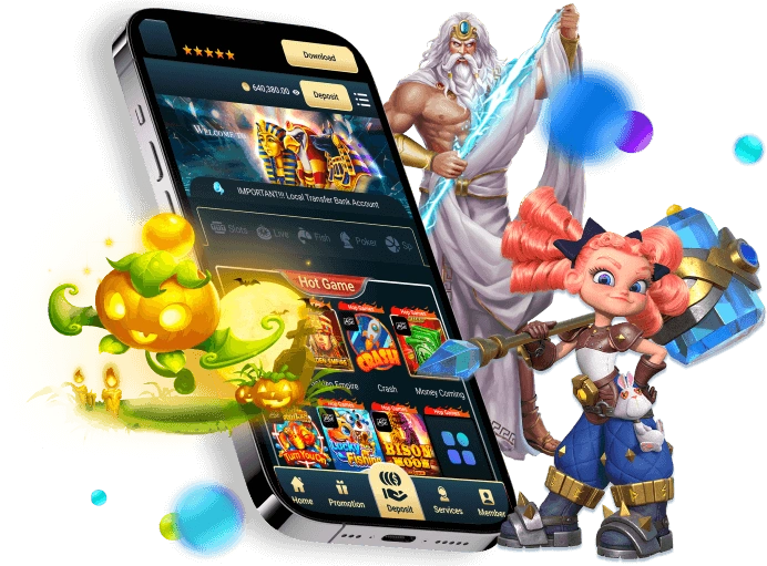 Tỷ lệ thắng cao tại 678win slot