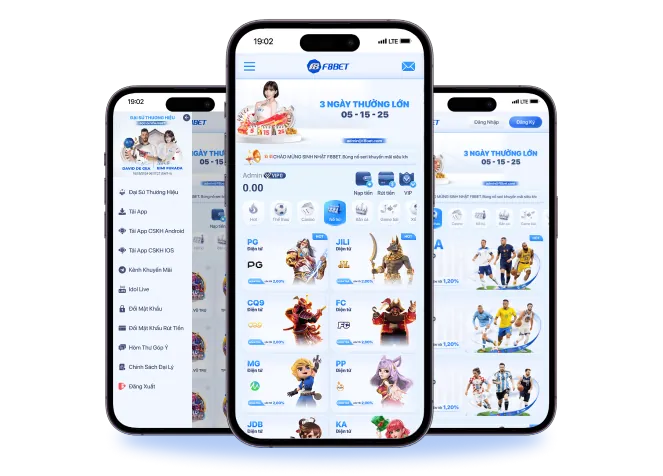 Đa dạng trò chơi slot tại 678win