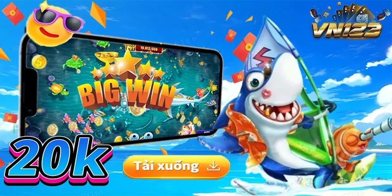 Cập nhật game bắn cá 678win